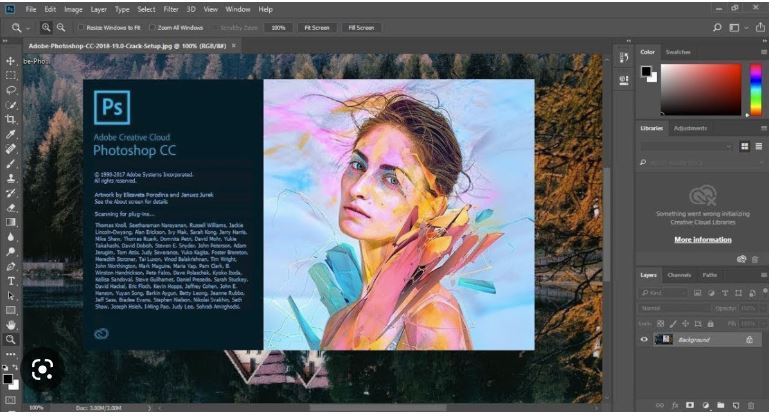 Nos soirées Photoshop « Créativité »