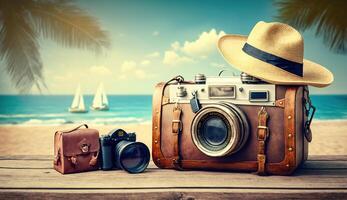 Les souvenirs de vacances de nos adhérents