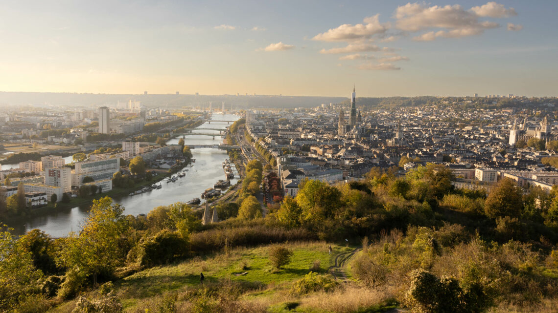 Sortie photo à Rouen : une journée conviviale et créative