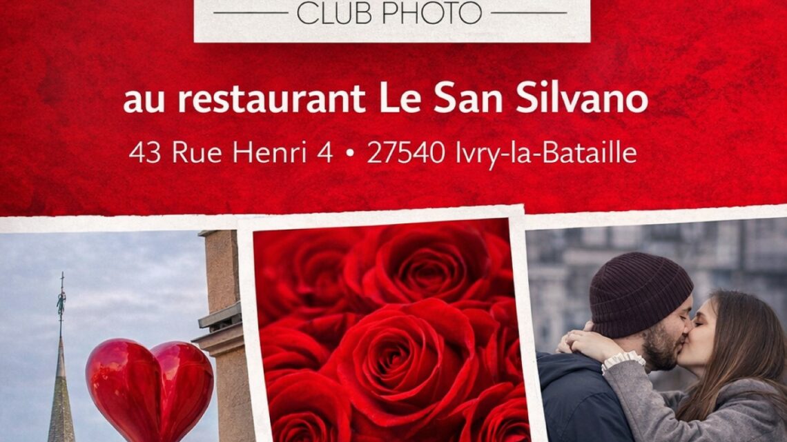 Une exposition placée sous le signe de la Saint-Valentin au San Silvano